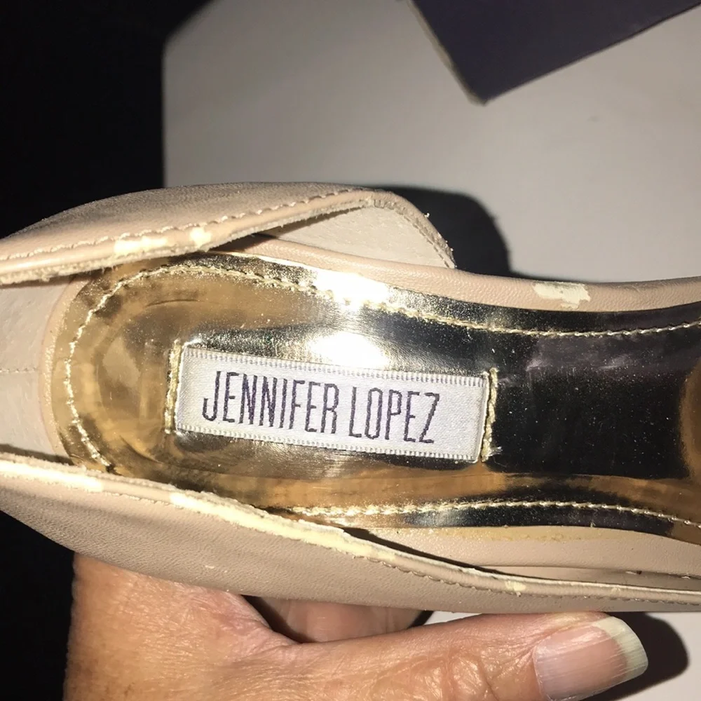 Women’s JLO Pesca Wedge Heels